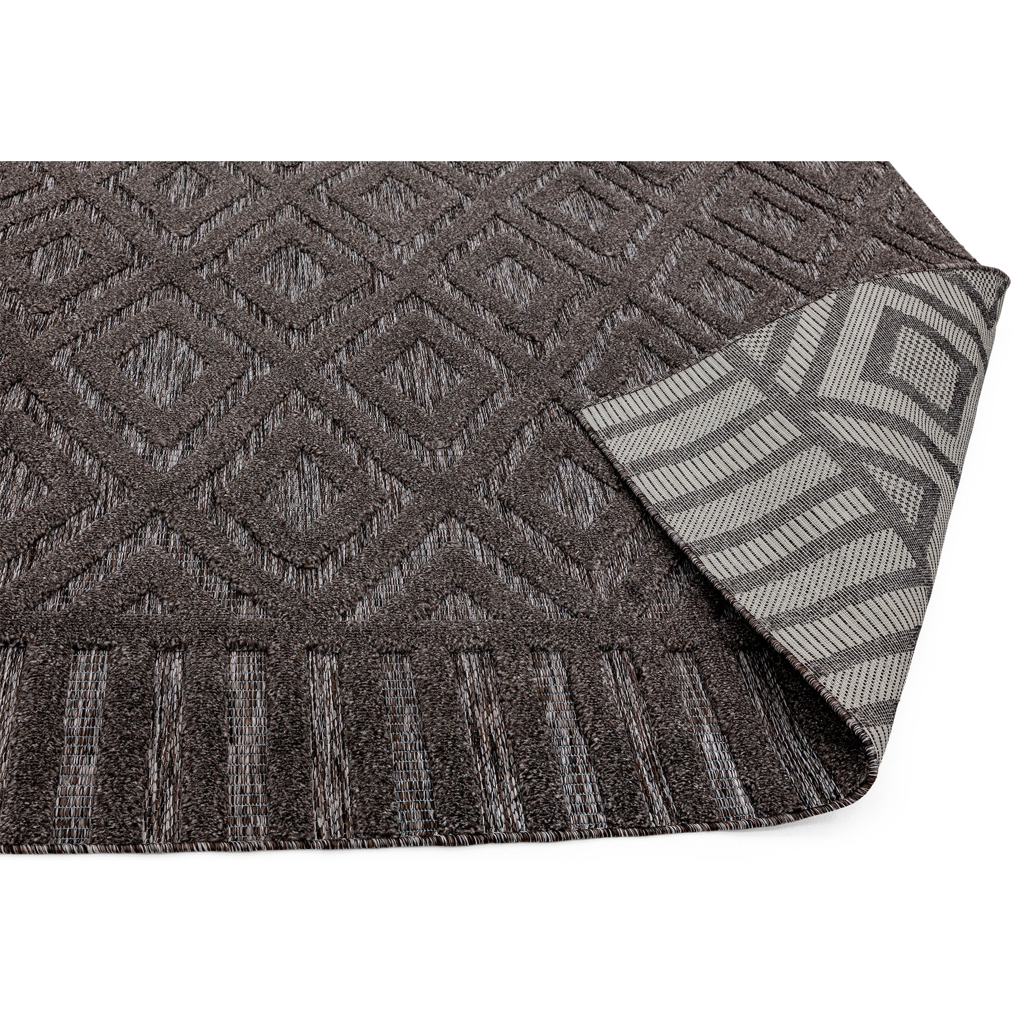 Geometric Indoor/Outdoor Rug